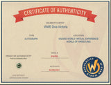 Lisa Marie Varon WWE Diva Victoria Authentic Signed 8x10 Photo Wizard World