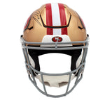 Jimmy Garoppolo Signed San Francisco 49ers Speed Flex Authentic NFL Helmet