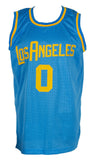 Kyle Kuzma Signed Los Angeles Lakers Jersey (Beckett COA) 2020 NBA Champion