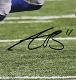 AJ Brown Autographed/Signed Philadelphia Eagles 16x20 Photo Beckett 39121