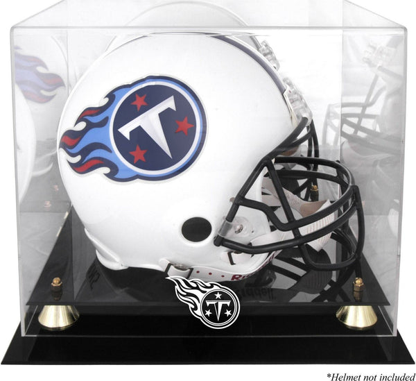 Titans Helmet Display Case - Fanatics