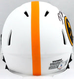 Diontae Johnson Signed Pittsburgh Steelers Lunar Speed Mini Helmet-BeckettW Holo