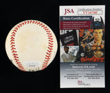 Steve Garvey Signed NL Baseball (JSA COA) Dodgers, Padres / 1974 N.L. MVP Award