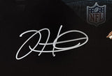 Jalen Hurts Signed Philadelphia Eagles 11x14 Football Yell Collage Photo JSA