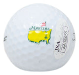 Gary Player Signed Masters Golf Ball JSA AA36855