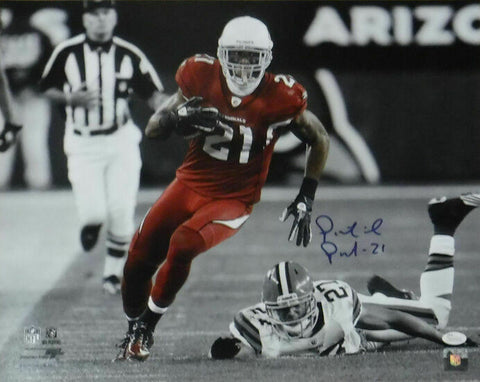 Patrick Peterson Autographed/Signed Arizona Cardinals 16x20 Photo JSA 16969