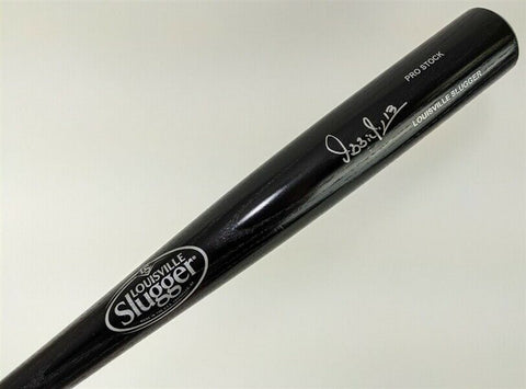 Ozzie Guillen Signed Louisville Slugger Baseball Bat (JSA COA) Chicago White Sox