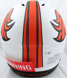 Russell Wilson Signed Denver Broncos Lunar Speed Authentic F/S Helmet-Fanatics