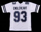 Kevin Nash Signed Sergeant Engleheart "The Longest Yard" Jersey (PSA Hologram)
