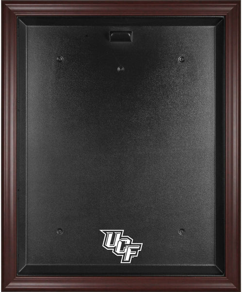 UCF Knights Mahogany Framed Logo Jersey Display Case - Fanatics