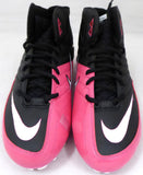 Russell Wilson Autographed Signed Nike Pink Cleat Seahawks RW Holo 42236