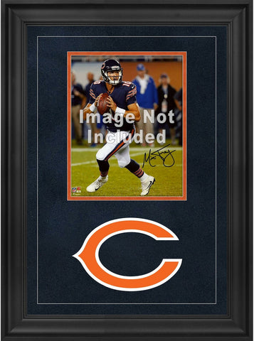 Chicago Bears Deluxe 8" x 10" Vertical Photograph Frame with Team Logo