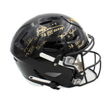 Multi Signed Washington Commanders Speed Authentic Flex ALT NFL Helmet - 3 Insc