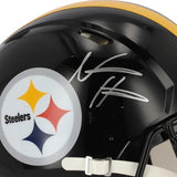 Najee Harris Pittsburgh Steelers Signed Riddell Speed Authentic Helmet