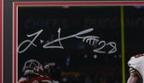 Leonard Fournette Signed Framed 16x20 Tampa Bay Buccaneers Photo Fanatics