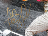 Fernando Tatis Jr Autographed SD Padres 16X20 HM Spotlight Batting Photo-JSA