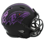 Earl Thomas Signed Baltimore Ravens Speed Eclipse NFL Mini Helmet
