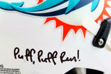 Ricky Williams Signed Dolphins F/S SpeedFlex Helmet w/ 3 Insc- Beckett W Auth