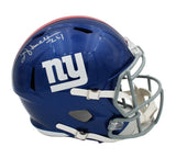 Ottis Anderson Signed New York Giants Speed Full Size NFL Helmet