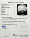 Sandy Koufax Don Drysdale Los Angeles Signed National Baseball JSA LOA