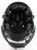 Deion Sanders Signed Atlanta Falcons F/S Eclipse Speed Authentic Helmet-BAW Holo