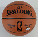 Shaquille O'Neal Signed Spalding NBA Full Size Basketball (JSA COA) Magic Lakers