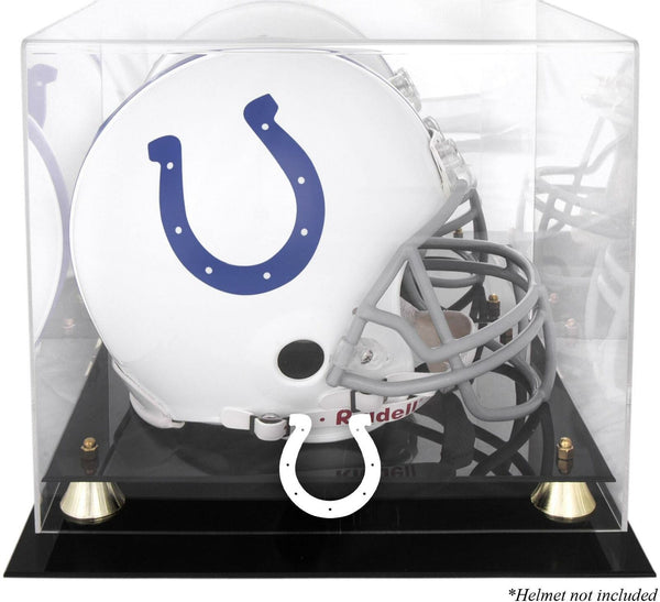 Indianapolis Colts Helmet Display Case - Fanatics