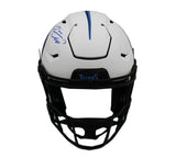 Ryan Tannehill Signed Tennessee Titans Speed Flex Authentic Lunar NFL Helmet