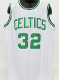 Kevin McHale Signed Boston Celtics Jersey (JSA COA) 7xAll Star / 3xNBA Champion