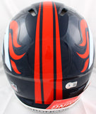 John Lynch Signed Denver Broncos F/S Speed Authentic Helmet w/HOF-Beckett W Holo