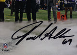 Jared Allen Autographed/Signed Minnesota Vikings 16x20 Photo Beckett 37671