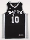 DeMar DeRozan Signed San Antonio Spurs Custom Jersey (JSA COA) Size 52