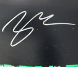 Lonzo Ball Autographed/Signed Chicago Bulls 16x20 Photograph Fanatics 35474