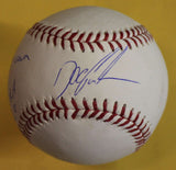Dwight Gooden Autographed New Yorks Mets OML Baseball 4 INSC JSA 21035