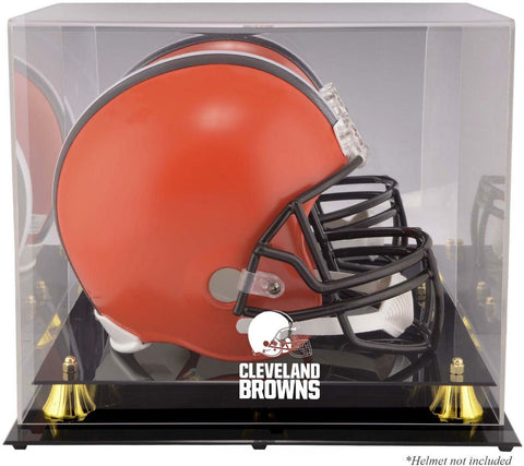 Cleveland Browns Helmet Display Case - Fanatics
