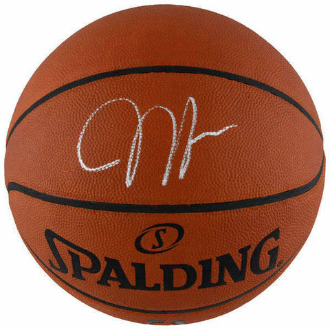 JAMES HARDEN Autographed Philadelphia 76ers Authentic Basketball FANATICS