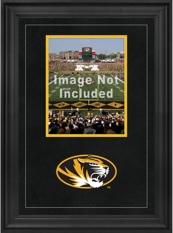 Missouri Tigers Deluxe 8x10 Vertical Photo Frame w/Team Logo