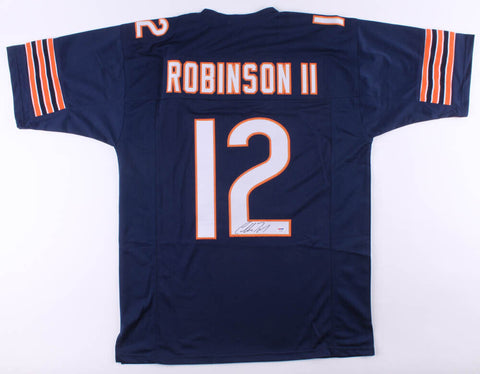 Allen Robinson Signed Chicago Bears Jersey (PSA COA) Pro Bowl Receiver (2015)