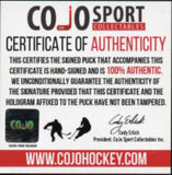 Kirk McLean Signed Vancouver Canucks Reebok NHL Jersey "Captain Kirk" (COJO COA)