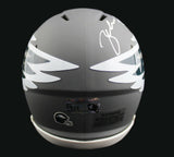 Zach Ertz Signed Philadelphia Eagles Speed AMP NFL Mini Helmet