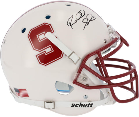 Richard Sherman Stanford Cardinal Signed Schutt Authentic Helmet