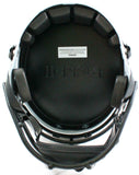 Deion Sanders Signed FSU Seminoles F/S Lunar Speed Helmet-Beckett W Hologram
