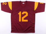 Charles White Signed USC Trojans Jersey Inscribed "'79 Heisman"(Pro Player Holo)