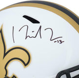 Michael Thomas New Orleans Saints Signed Lunar Eclipse Alternate Auth. Helmet
