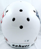 Johnny Manziel Signed TAMU Schutt F/S S&S Authentic Helmet w/3in.-Beckett W Holo