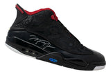 Michael Jordan Chicago Bulls Signed Right Dub Zero Air Jordan Shoe BAS PSA LOA