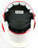 Roquan Smith Autographed GA Bulldogs Speed F/S Helmet w/ 3 Insc- Beckett W *Blk
