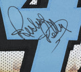 Richard Petty Signed Custom Screen Print NASCAR Jersey JSA