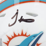 Tyreek Hill Miami Dolphins Signed Riddell Speed Mini Helmet