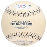 Aramis Ramirez Signed 2008 All-Star Game Baseball (PSA COA) Chicago Cub 3rd Base